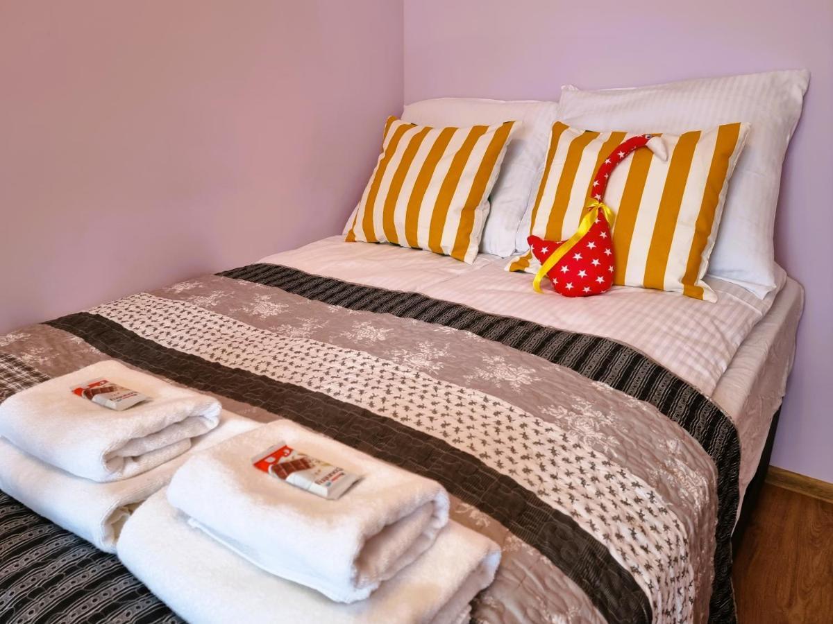 Apartamenty W Gaskach - 365Pam Gąski Extérieur photo