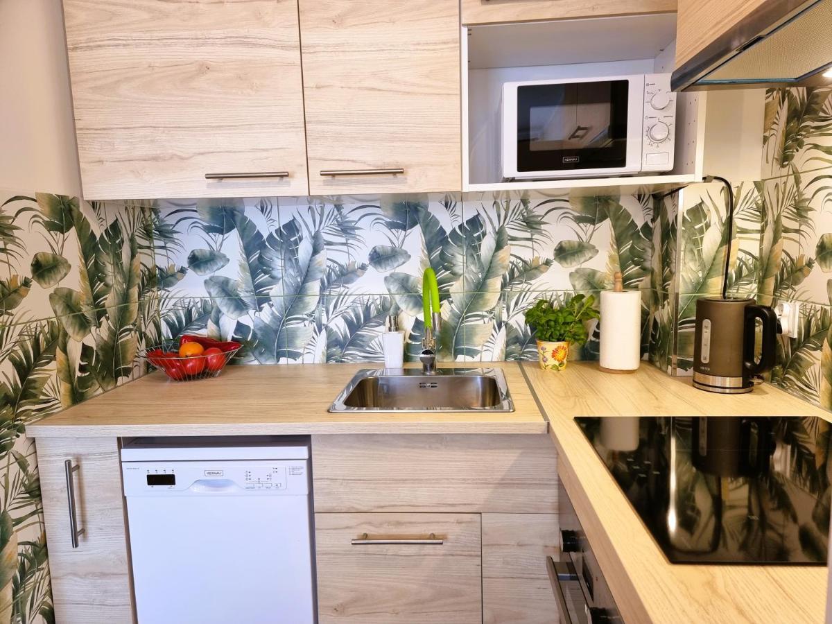 Apartamenty W Gaskach - 365Pam Gąski Extérieur photo