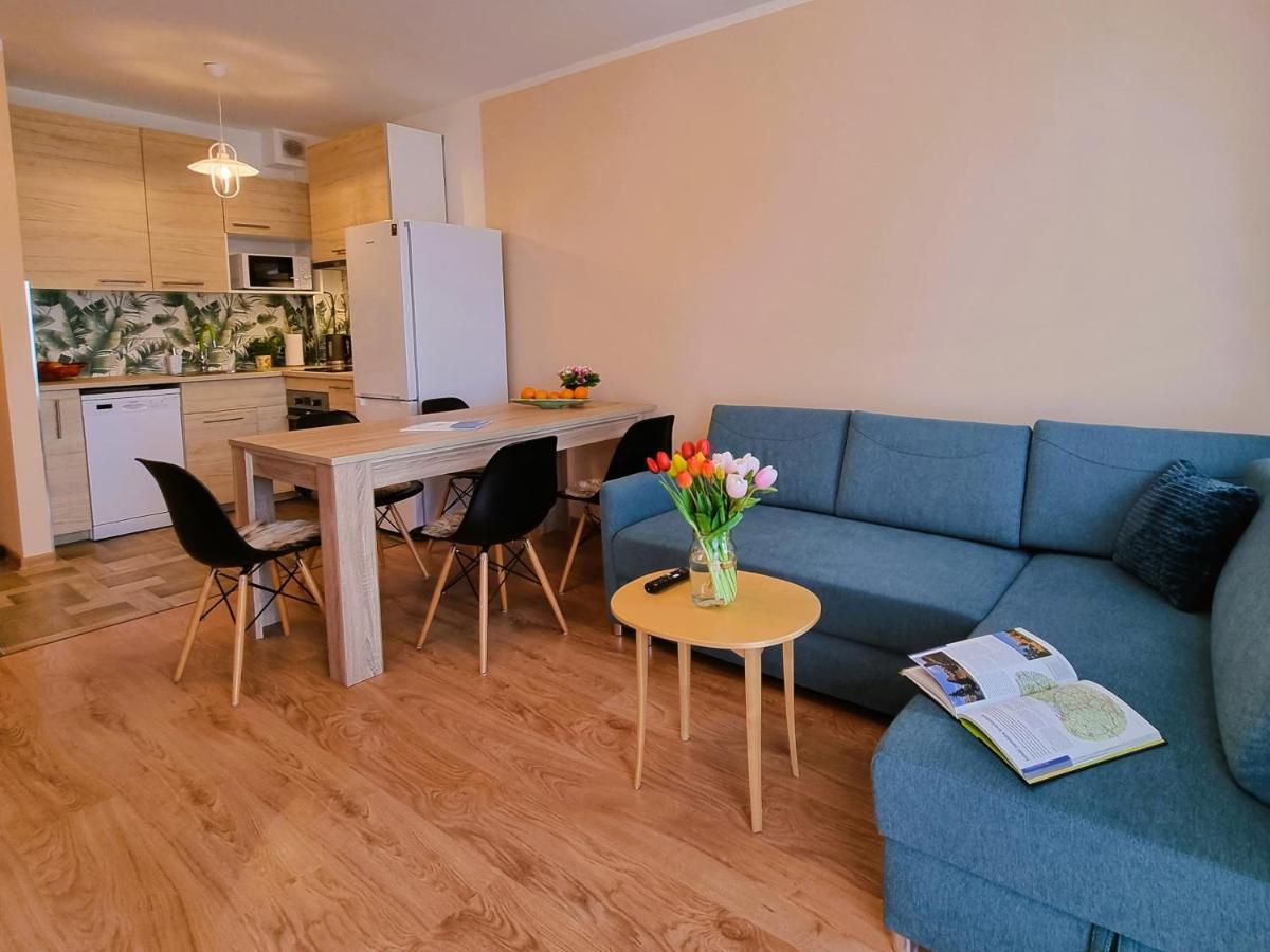 Apartamenty W Gaskach - 365Pam Gąski Extérieur photo