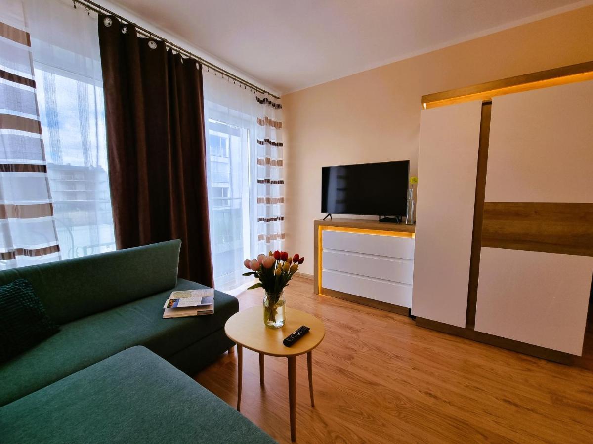 Apartamenty W Gaskach - 365Pam Gąski Extérieur photo