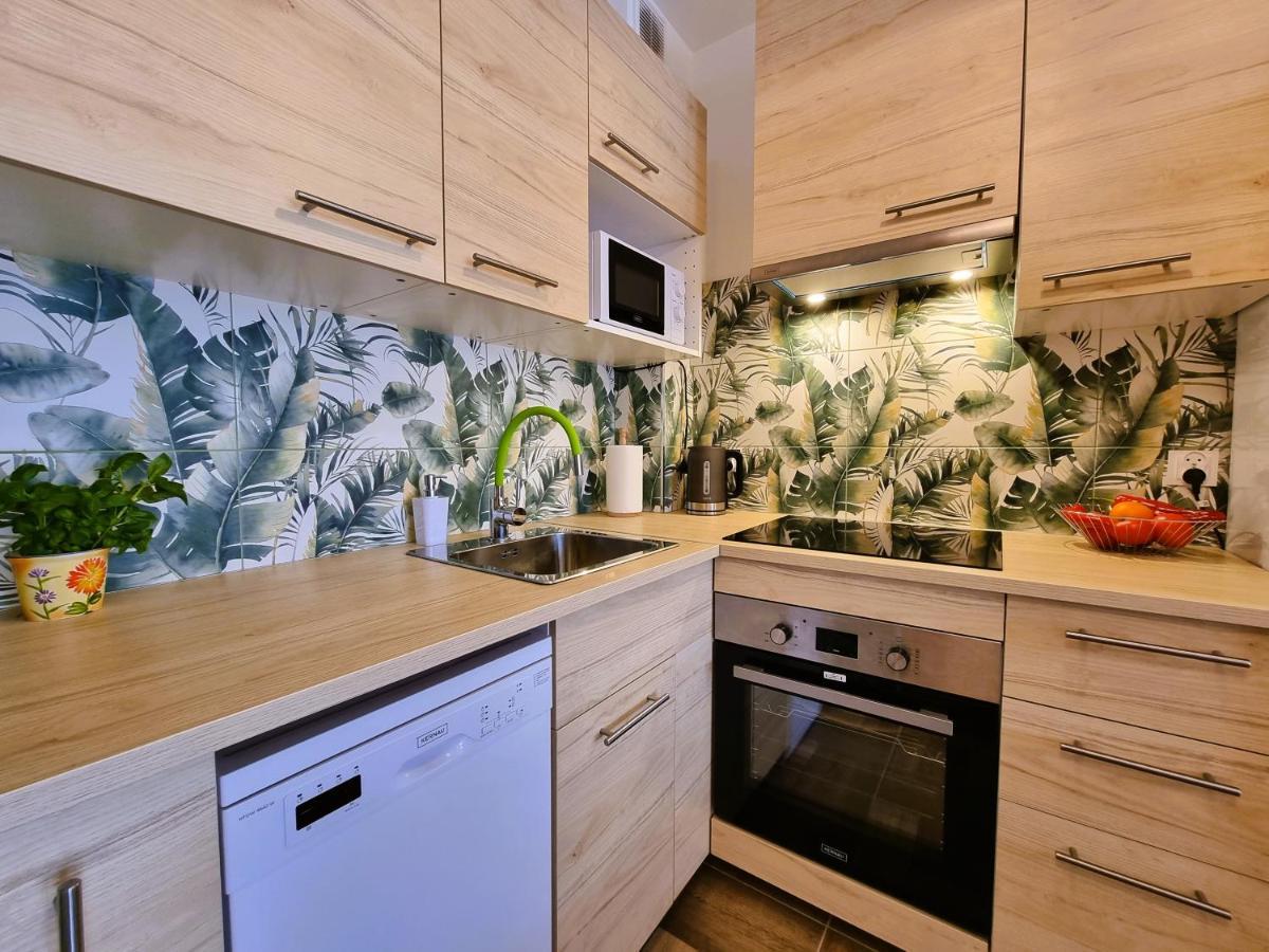 Apartamenty W Gaskach - 365Pam Gąski Extérieur photo