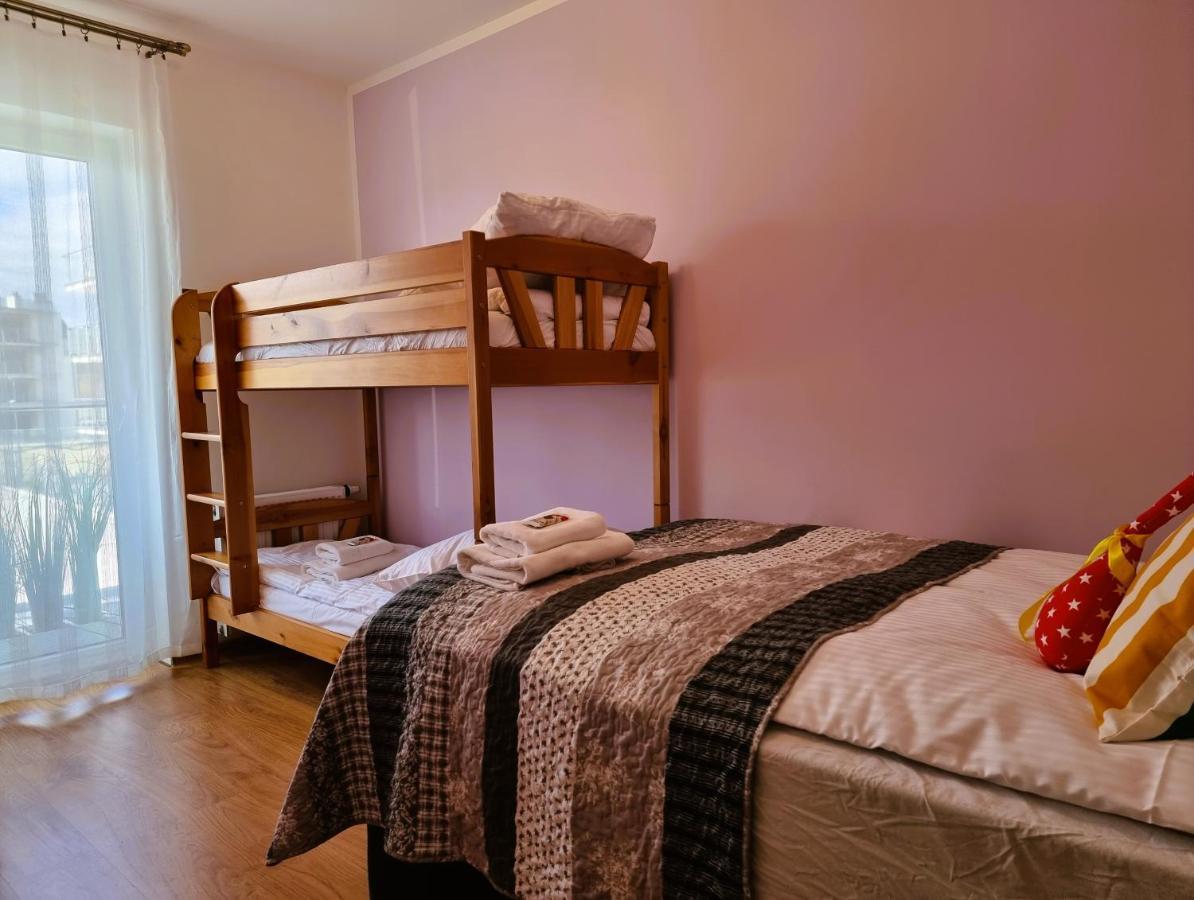 Apartamenty W Gaskach - 365Pam Gąski Extérieur photo