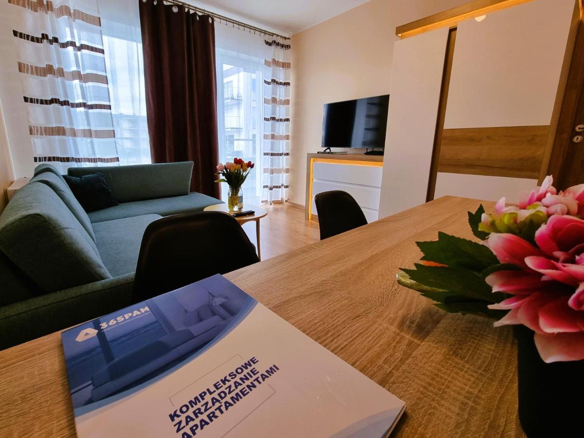 Apartamenty W Gaskach - 365Pam Gąski Extérieur photo
