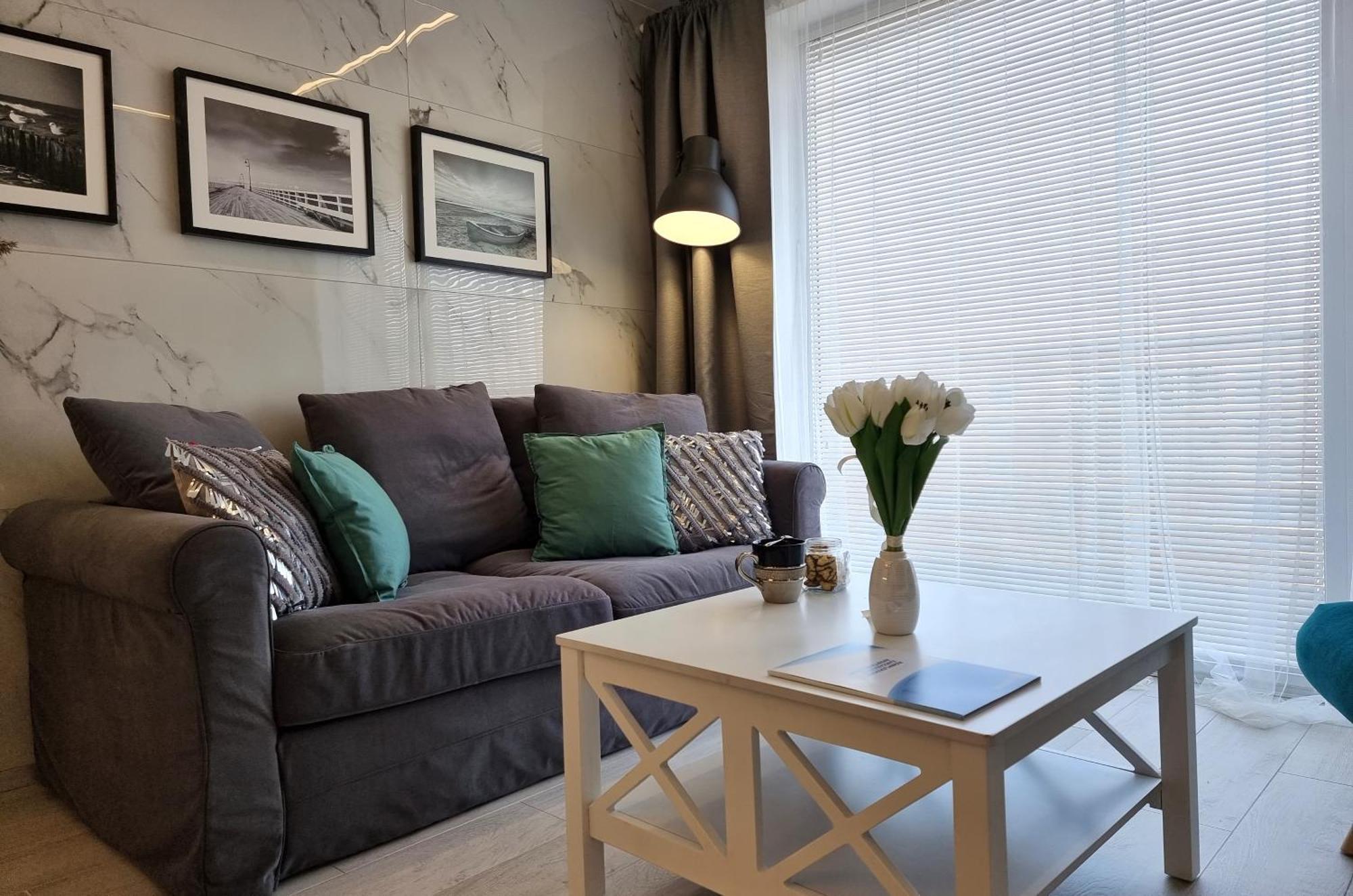 Apartamenty W Gaskach - 365Pam Gąski Extérieur photo