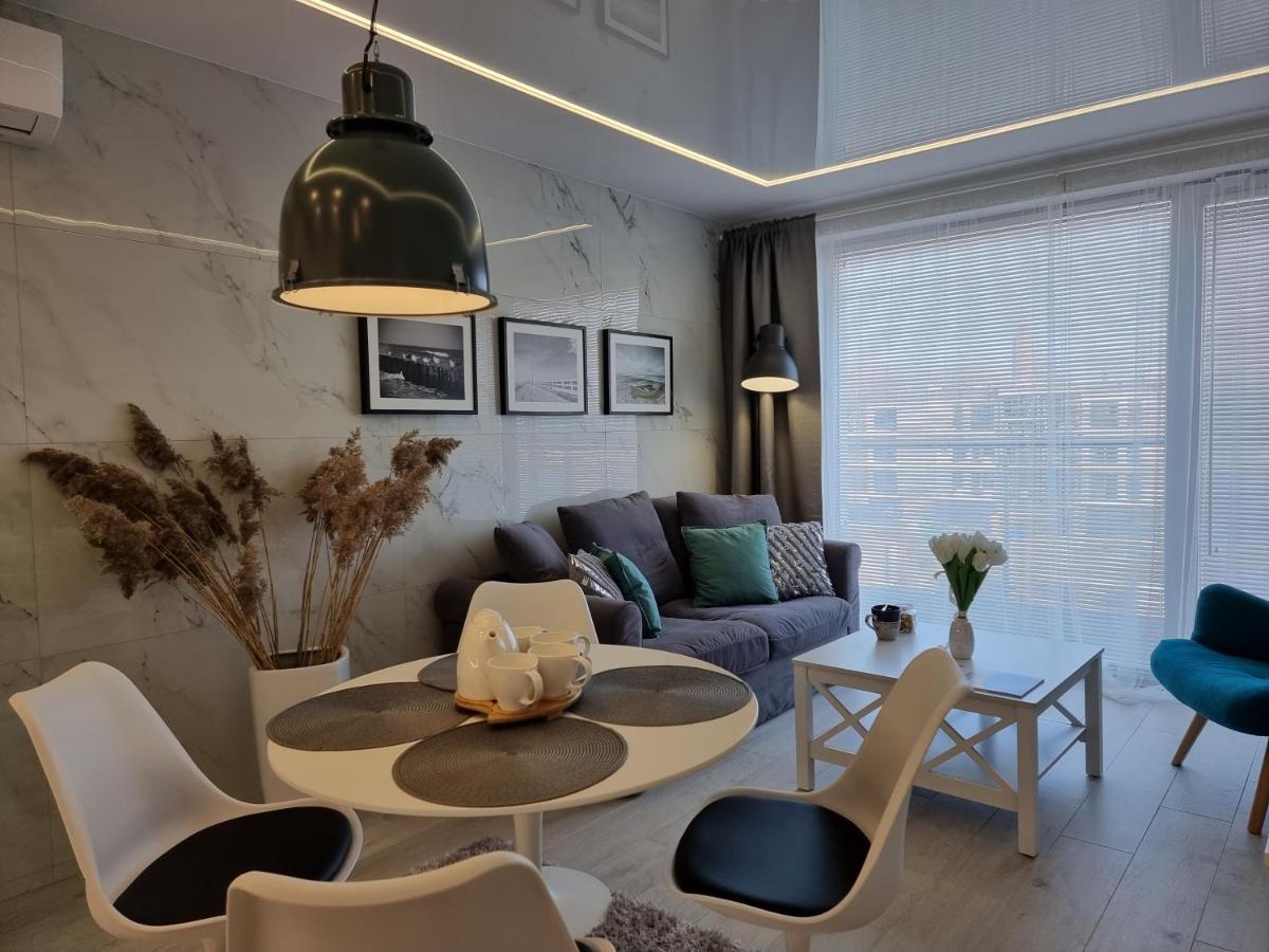 Apartamenty W Gaskach - 365Pam Gąski Extérieur photo