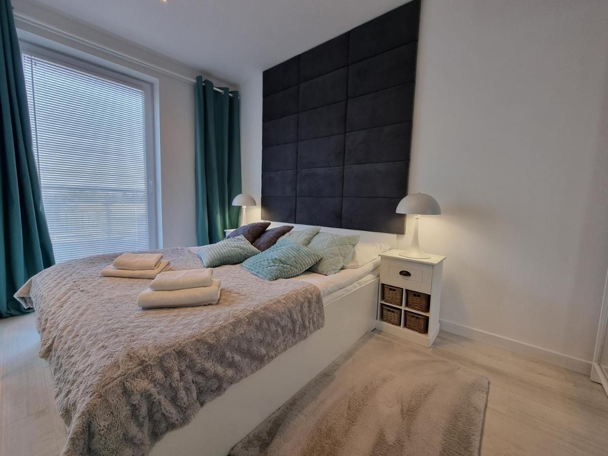 Apartamenty W Gaskach - 365Pam Gąski Extérieur photo