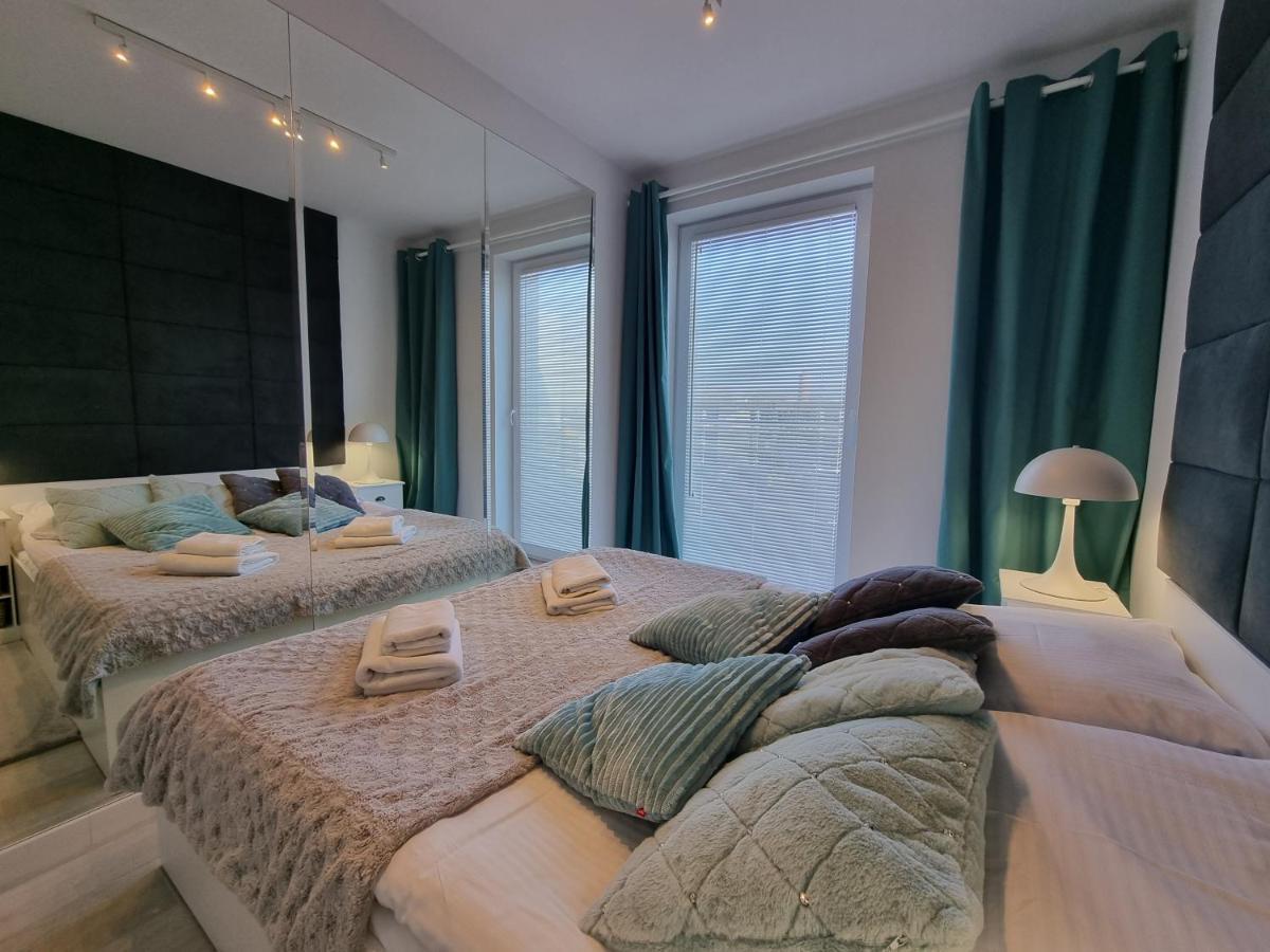 Apartamenty W Gaskach - 365Pam Gąski Extérieur photo