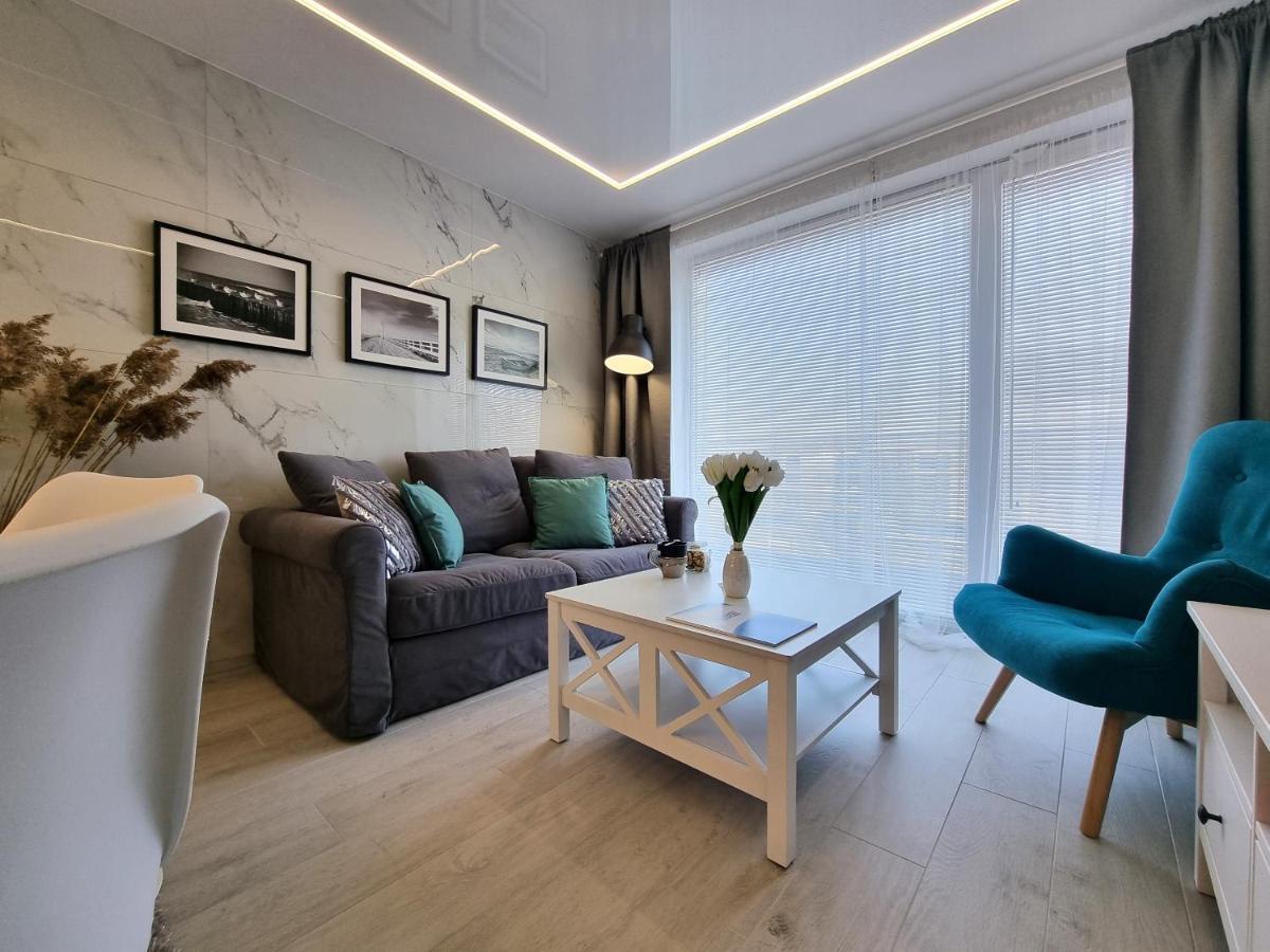 Apartamenty W Gaskach - 365Pam Gąski Extérieur photo