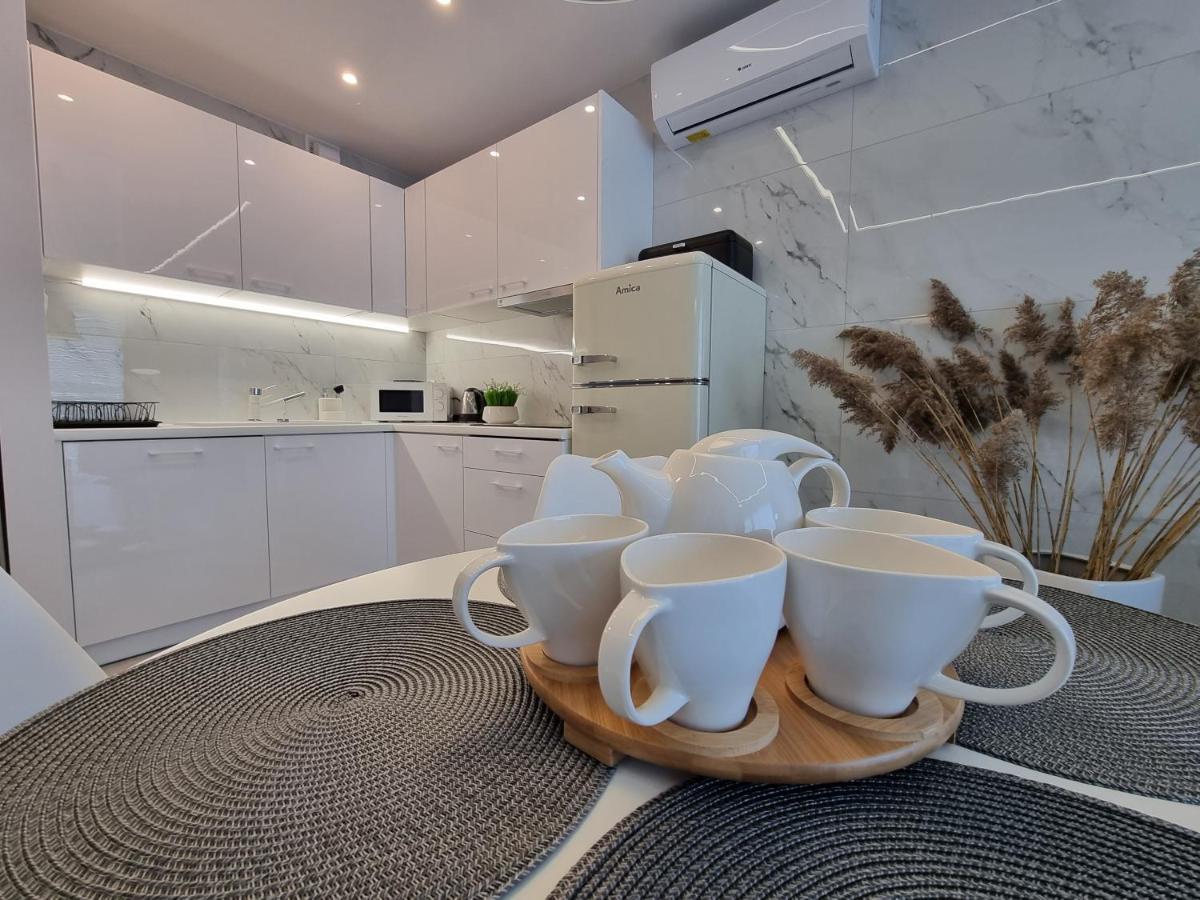 Apartamenty W Gaskach - 365Pam Gąski Extérieur photo