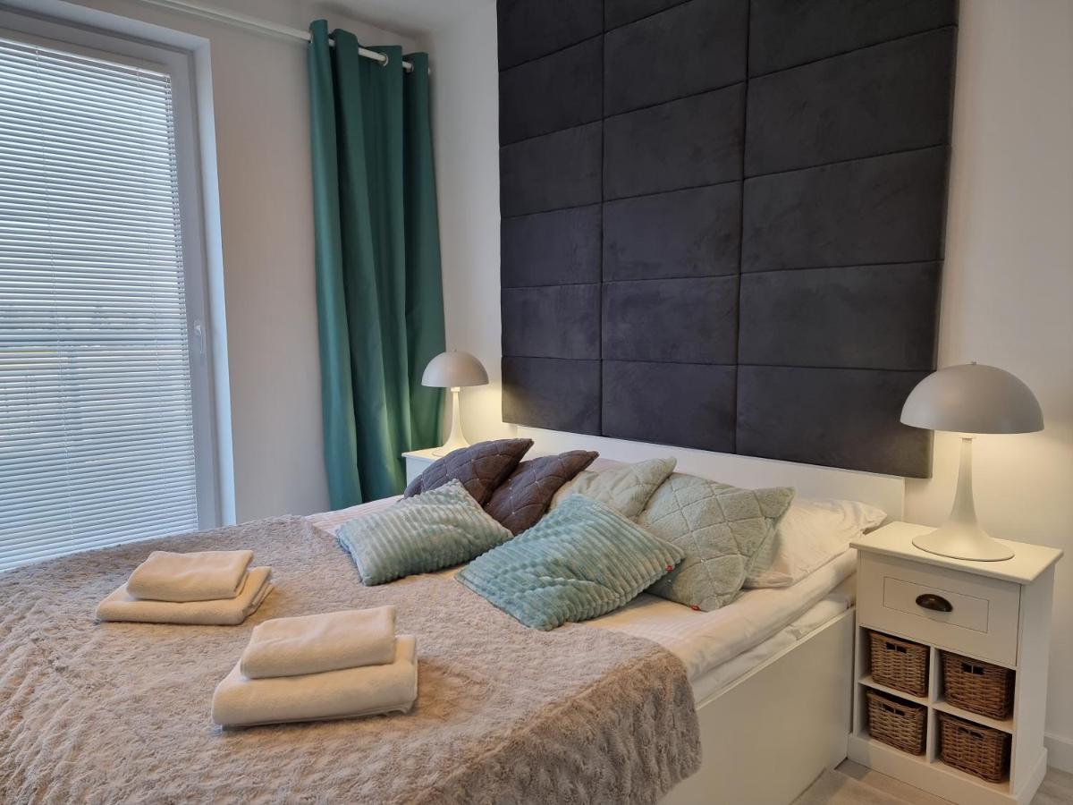 Apartamenty W Gaskach - 365Pam Gąski Extérieur photo