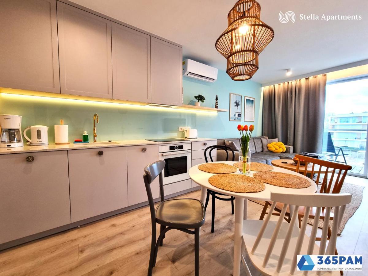 Apartamenty W Gaskach - 365Pam Gąski Extérieur photo