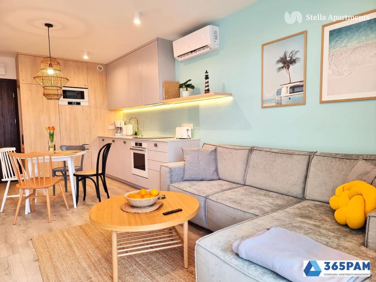 Apartamenty W Gaskach - 365Pam Gąski Extérieur photo