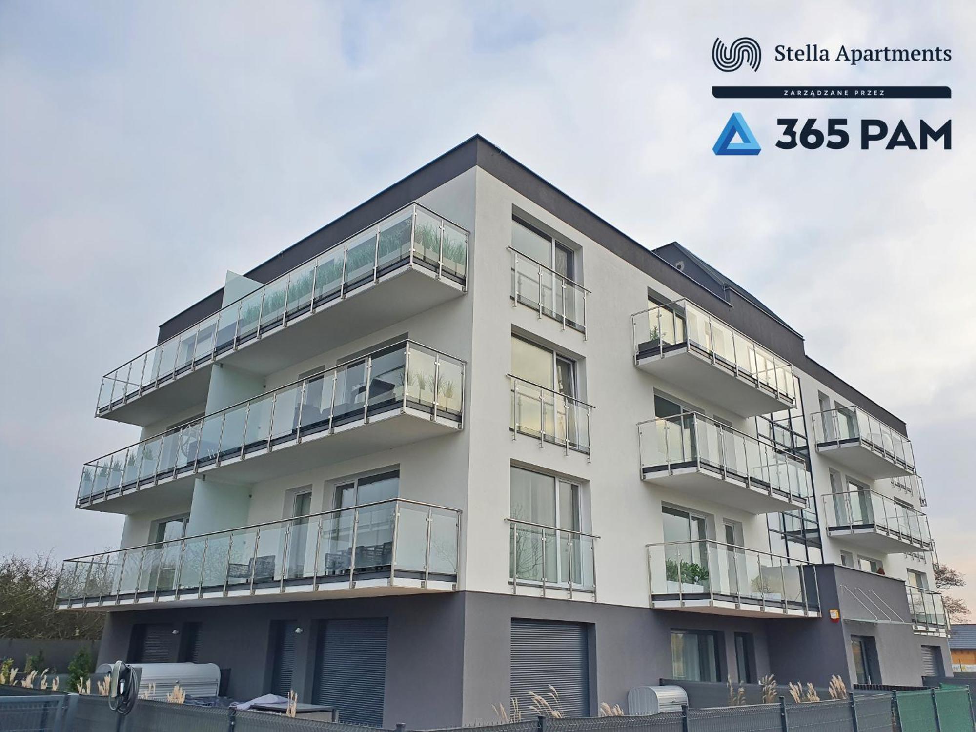 Apartamenty W Gaskach - 365Pam Gąski Extérieur photo